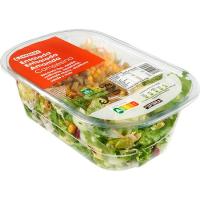 Ensalada campesina EROSKI, bandeja 400 g