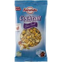 Cocktail sin sal añadida FACUNDO, bolsa 150 g