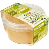 Hummus receta original EROSKI, tarrina 200 g