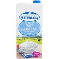 Nata para montar 35.1% mg ASTURIANA, brik 1 litro