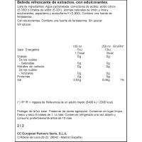 Refresco de lima-limón SPRITE Zero, botella 2 litros