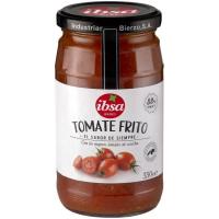 Tomate frito en aceite de oliva IBSA, frasco 350 g