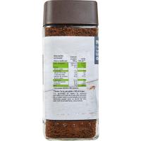 Café soluble clásico EROSKI, frasco 200 g