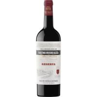 Vino Tinto Reserva D.O. Utiel R. FAUSTINO RIVERO, botella 75 cl