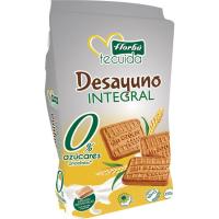 Galleta integral sin azúcar FLORBU, paquete 350 g