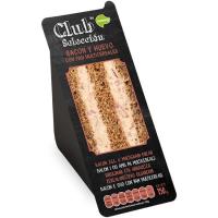 Club bacón-huevo-pollo ÑAMING, 1 ud., 150 g