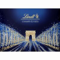Bombones surtidos LINDT Champs Élysées, caja 469 g Bombones surtidos LINDT Champs Élysées, caja 469 g