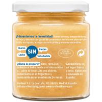 Tarrito de verduras con merluza ecológico SMILEAT, tarro 220 g