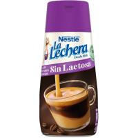 Leche condensada desna. s/ lactosa LA LECHERA, dosificador 450 g