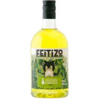 Licor de hierbas de Galicia FEITIZO, botella 70 cl