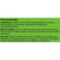 Perlas perfumadas de lima EROSKI, tarro 150 g