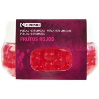 Perlas perfumadas de frutos rojos EROSKI, 1 ud