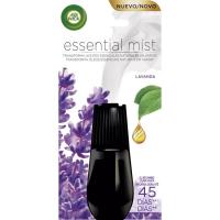 Ambientador automático lavanda AIR WICK MIST, recambio 1 ud