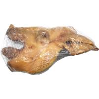 1/2 cachola con hueso, pieza al peso aprox. 2 kg
