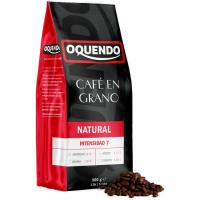 Café en grano natural OQUENDO, paquete 500 g