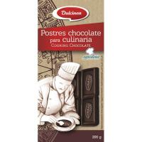 Chocolate culinaria DULCINEA, tableta 200 g