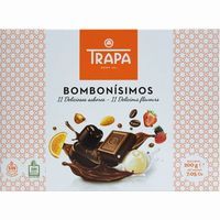 Surtido de bombones Bombonísimo TRAPA, caja 200 g
