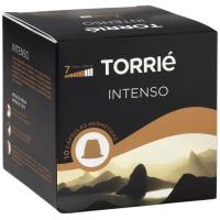 Café intenso compatible Nespresso TORRIE, caja 10 uds