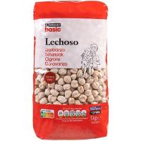 Garbanzo lechoso EROSKI, paquete 1 kg