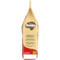 Café en grano descafeinado BONKA, paquete 500 g