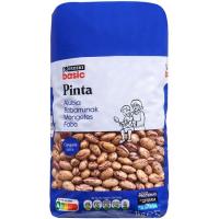 Alubia pinta EROSKI BASIC, paquete 1 kg