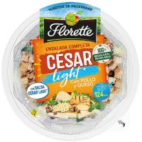 Ensalada César light FLORETTE, bowl 200 g