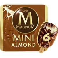 Bombón mini de almendras MAGNUM, 6 uds, caja 276 g