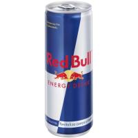 Bebida energética RED BULL, lata 25 cl