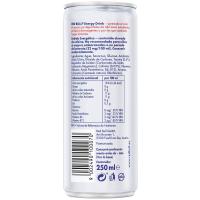 Bebida energética RED BULL, lata 25 cl