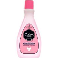 Quitaesmalte hidratante CUTEX, bote 200 ml