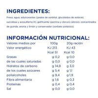 Confitura de fresa HERO Diet, frasco 280 g