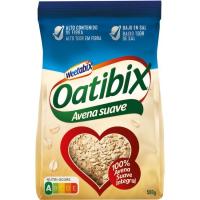 Copos de avena suave WEETABIX Oatibix, bolsa 500 g