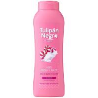 Gel de fresa y nata TULIPÁN NEGRO, bote 720 ml