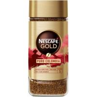 Café soluble Puro Colombia NESCAFÉ, frasco 100 g