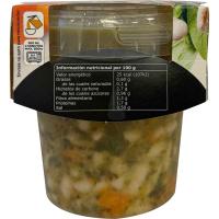 Sopa de verduras GALIFRESH, tarrina 840 g