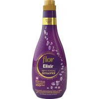 Suavizante concentrado elixir sensorial FLOR, garrafa 60 dosis