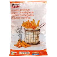 Patata prefrita EROSKI basic, bolsa 1 kg