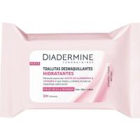 Toallitas desmaquillantes DIADERMINE, paquete 20+5 uds Toallitas desmaquillantes DIADERMINE, paquete 20+5 uds