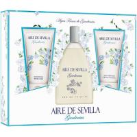 Set para mujer Gardenias AIRE DE SEVILLA, pack 1 ud