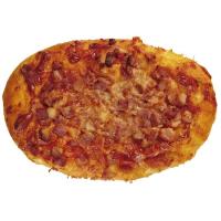 Minipizza de bacón EROSKI, unidad Minipizza de bacón EROSKI, unidad