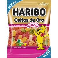 Ositos de oro azúcar HARIBO, bolsa 150 g