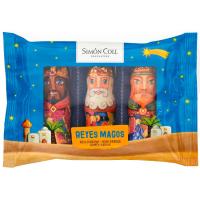 Reyes Magos con hilo SIMÓN COLL, pack 3x25 g Reyes Magos con hilo SIMÓN COLL, pack 3x25 g