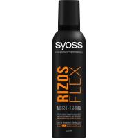 Espuma rizos SYOSS, spray 250 ml