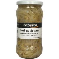 Brotes de soja CABEZÓN, frasco 180 g