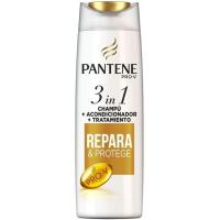 Champú repara 3n1 PANTENE, bote 300 ml