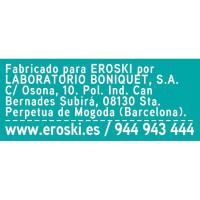 Dentifrico junior +6 años EROSKI, tubo 75 ml