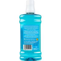 Enjuague blanqueante EROSKI, bote 500 ml