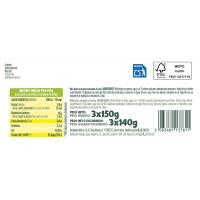 Maíz dulce BONDUELLE, pack 3x140 g