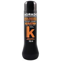 Suavizante keratina AGRADO, bote 750 ml