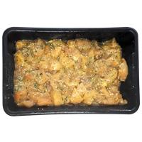 Raxo adobado de pollo, bandeja aprox. 500 g